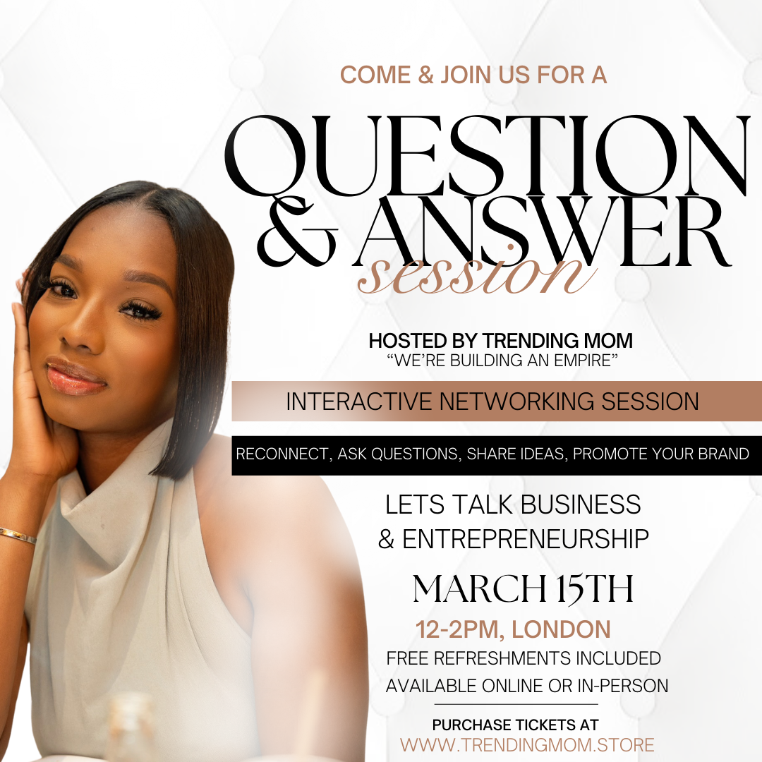 Question & Answer Session