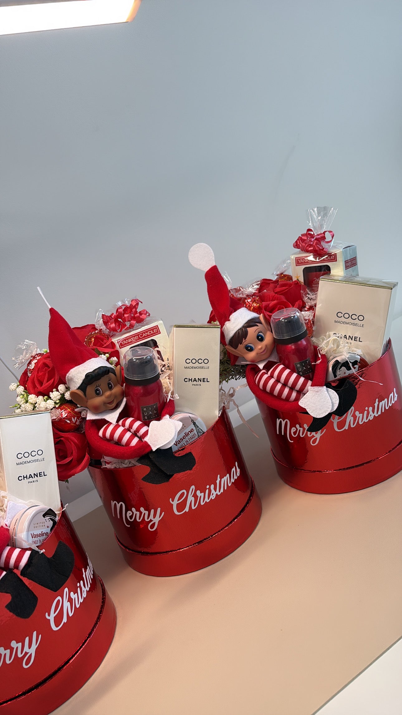 Luxury Christmas Hampers