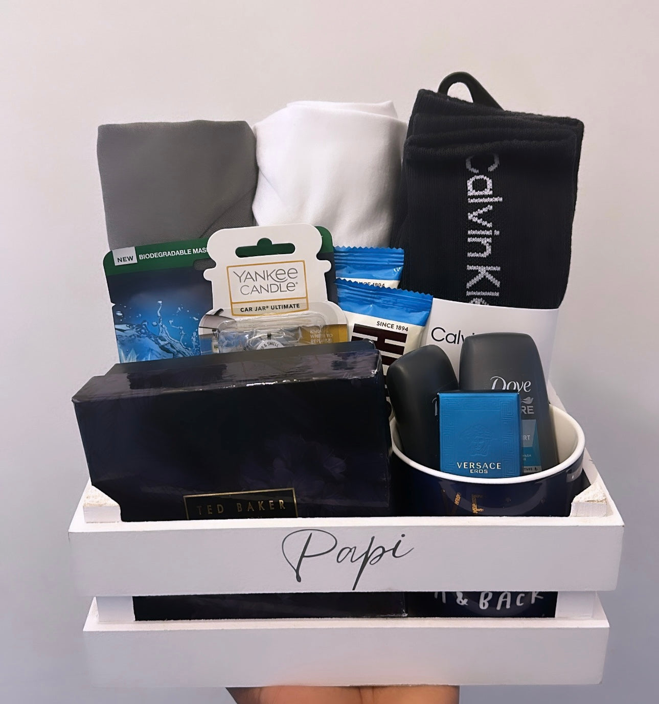 Hampers for all occasions (Eid/Valentines/Xmas/Birthday etc)