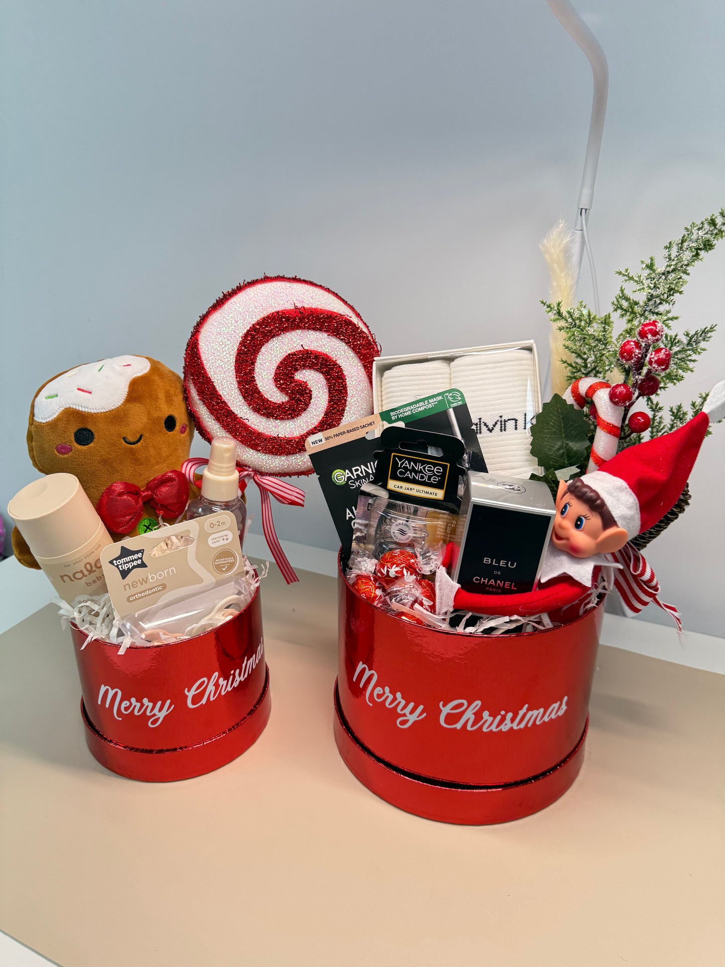 Luxury Christmas Hampers