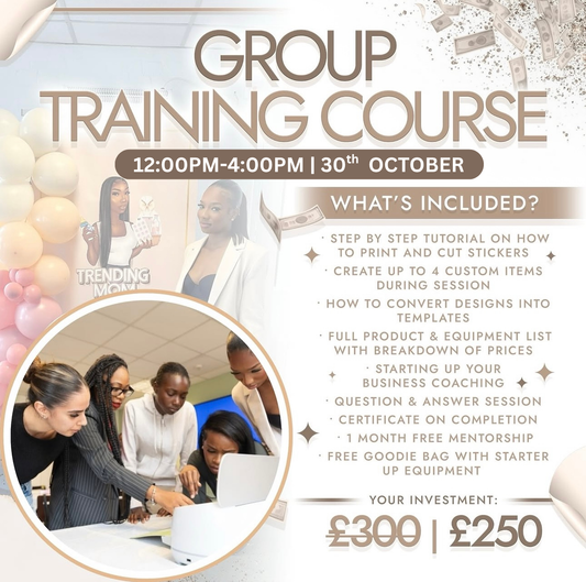 Group Training Day 30/10/25