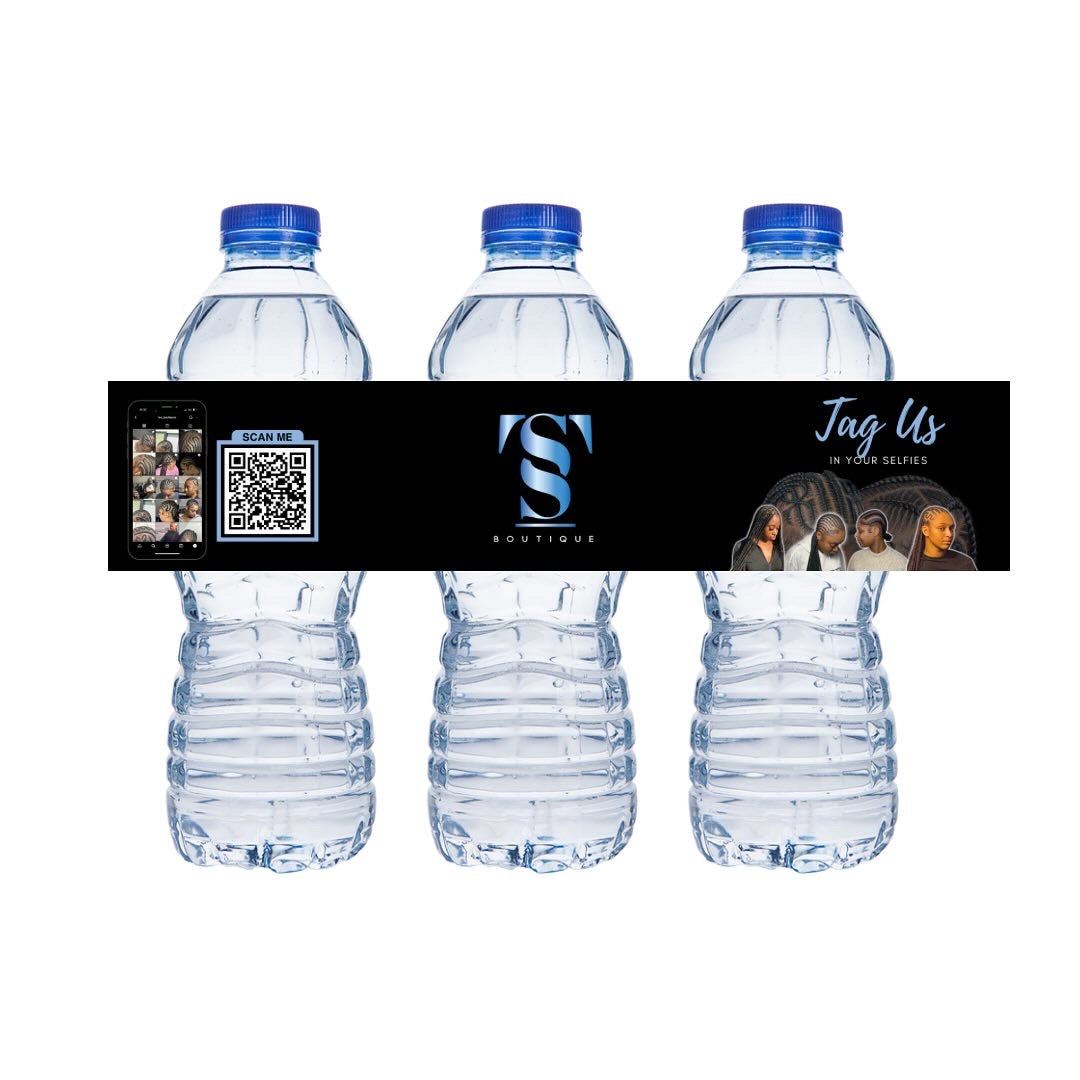 PERSONALISED BOTTLES