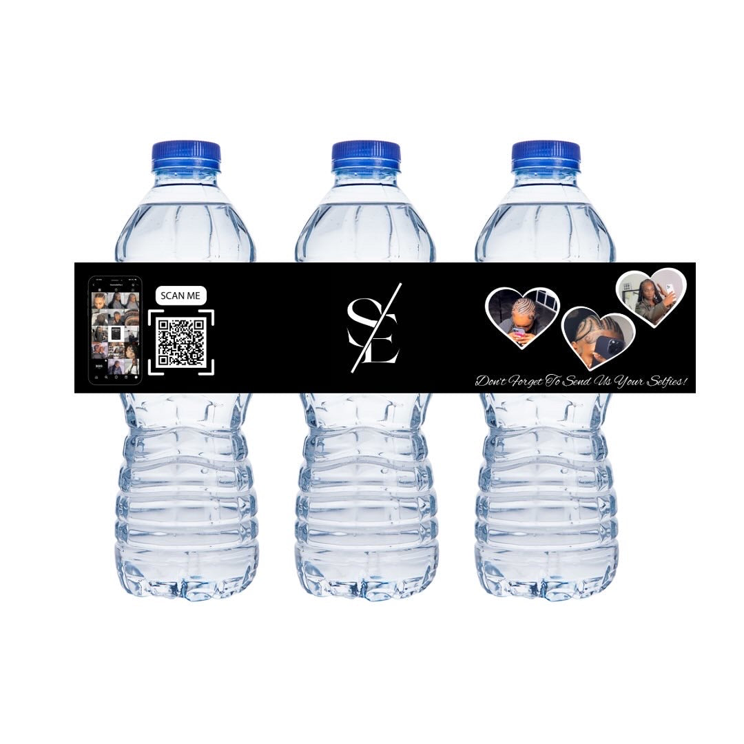 PERSONALISED BOTTLES
