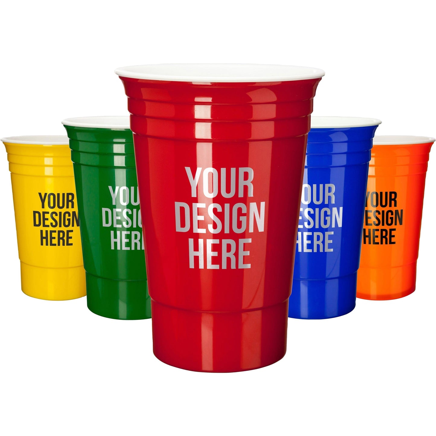Custom Party Cups